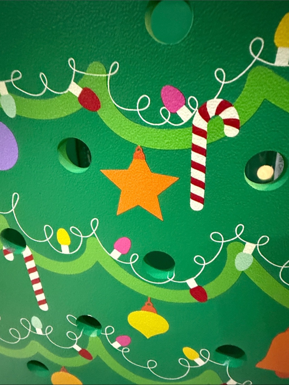 BOGG BAG BABY Holiday Christmas Edition - Picture 4 of 5